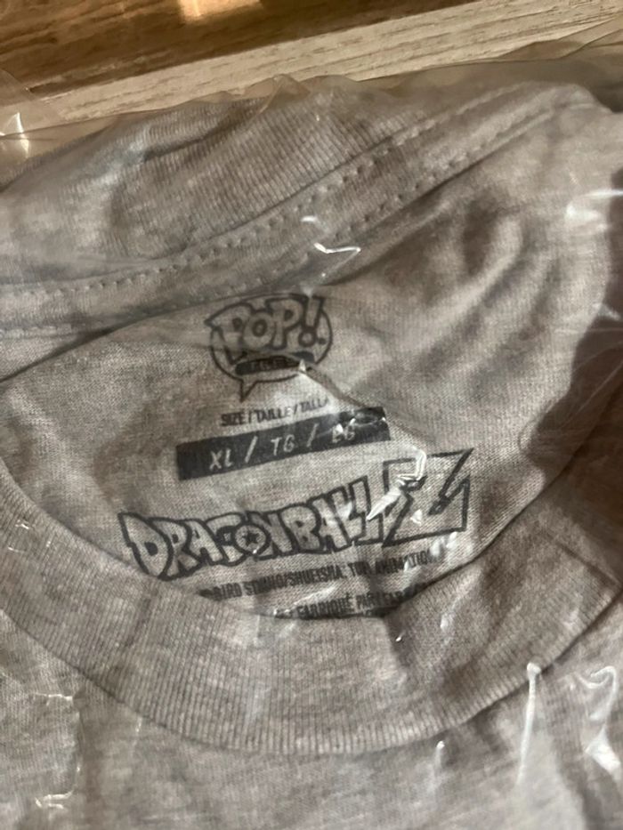 Box Funko Pop Prince Saiyan Vegeta Métallique - Dragon Ball Z - photo numéro 11