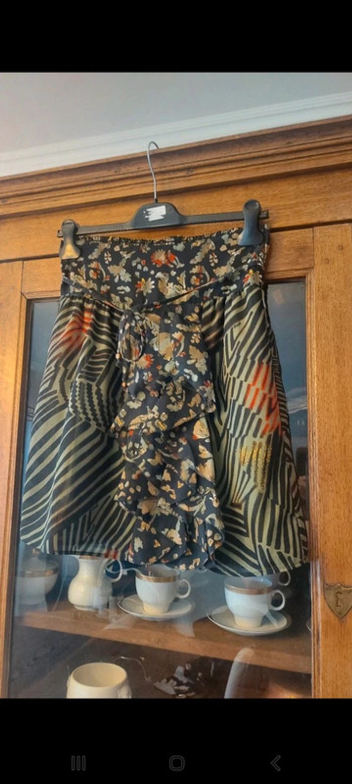 Mini jupe DEPT taille XS proche du neuf - photo numéro 5