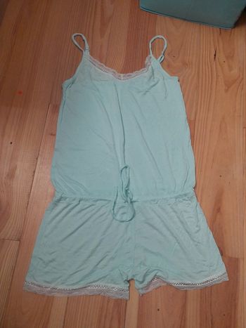 Pyjama short S femme