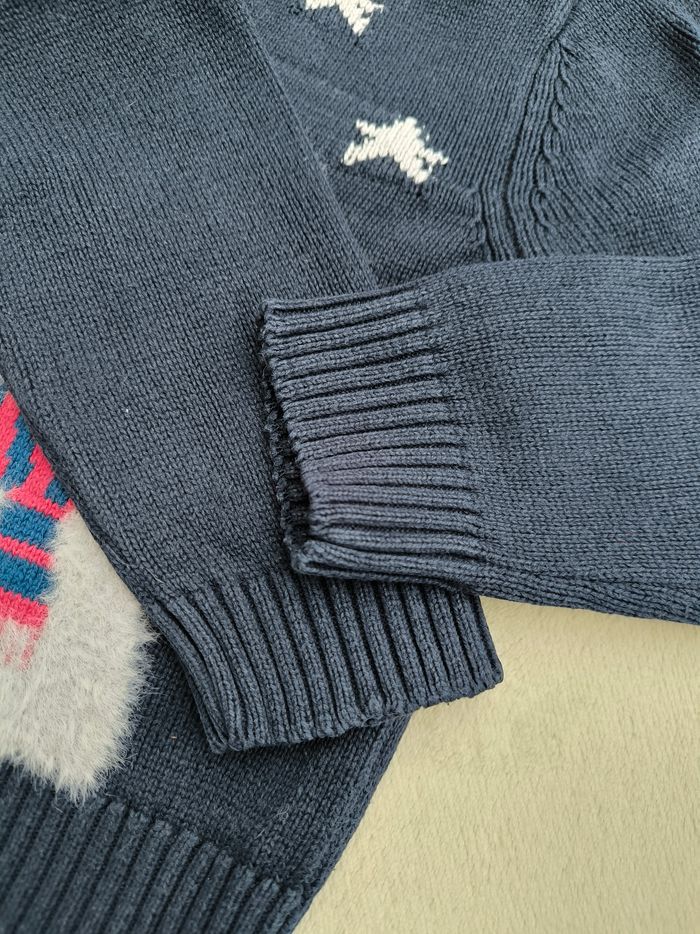 Pull de Noël garçon H&M 2 ans - photo numéro 5
