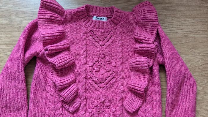 Pull taille 6 ans - photo numéro 4