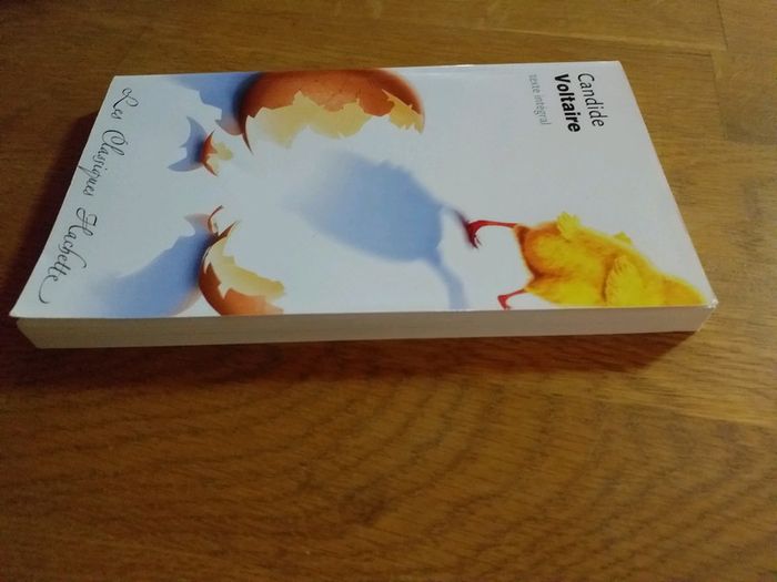 Candide Voltaire - photo numéro 3