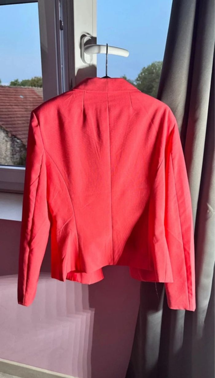 Blazer tailleur - photo numéro 3