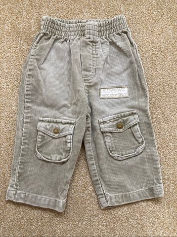 Pantalon garçon 6 mois
