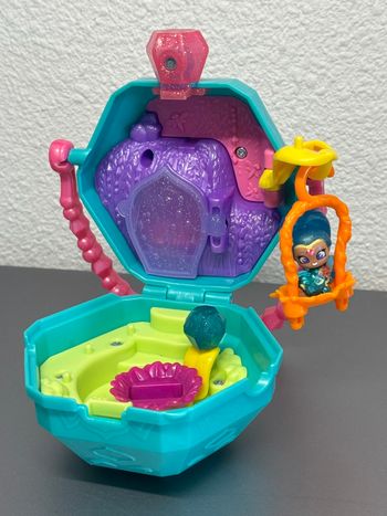 Coffret sac Shine Zahramay Shimmer&Shine