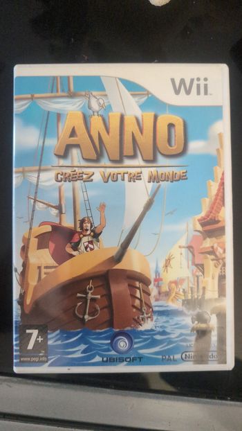 Anno pour wii