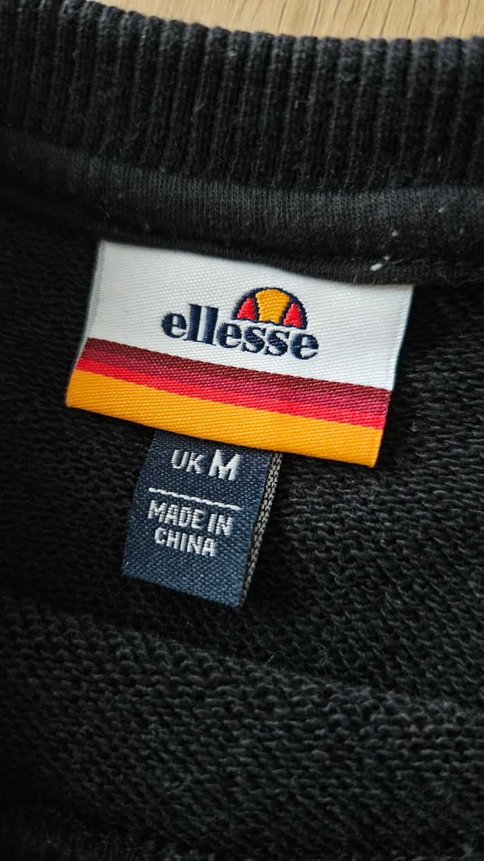 Pull ellesse - photo numéro 4