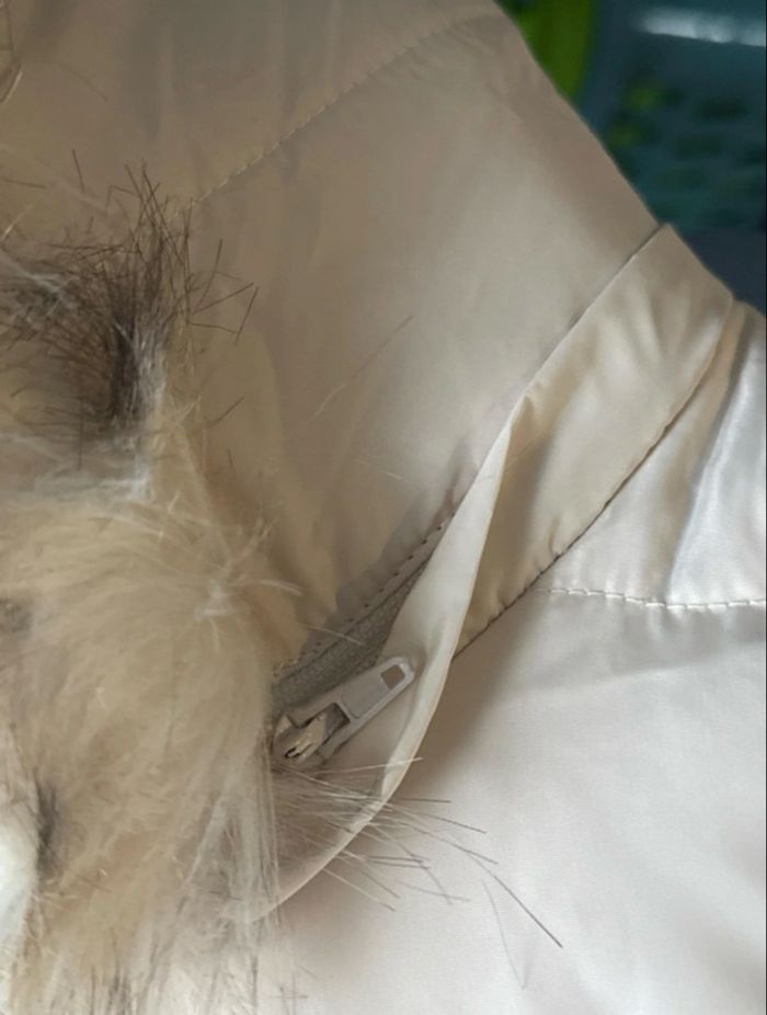 Parka doudoune femme Morgan Taille 40 - photo numéro 5