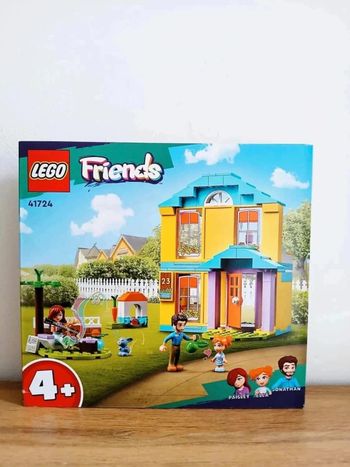  LEGO 41724 Friends La Maison de Paisley