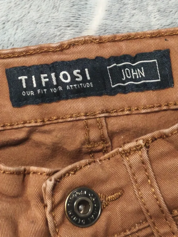 Pantalon Tiffosi - photo numéro 2