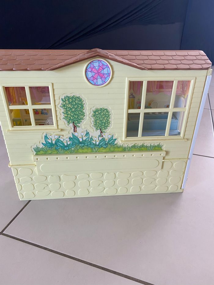 Maison pour enfant depliable et transportable