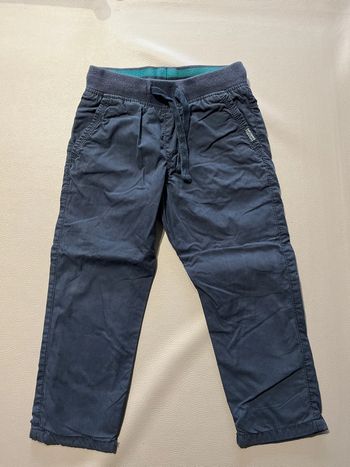 Pantalon taille 4 ans