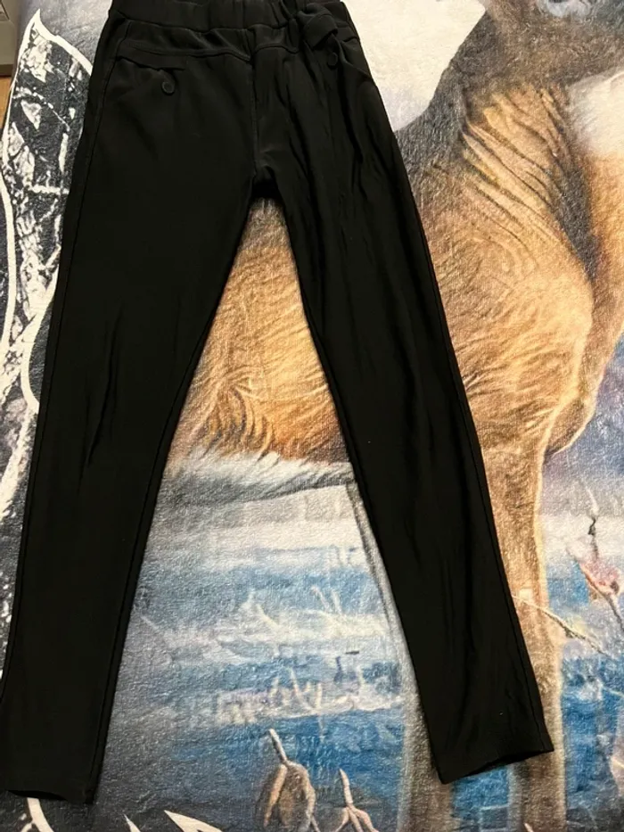 Pantalon noir