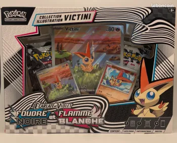 🎴 Coffret Victini EV10.5🎴