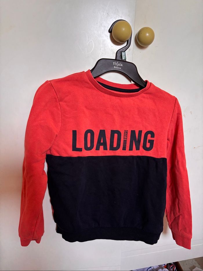 Pull garçon