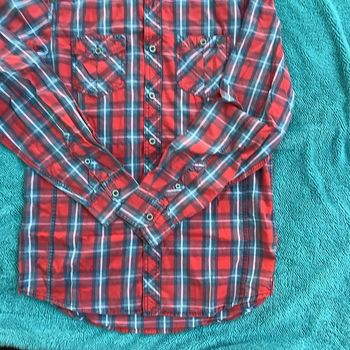 Chemise garçon
