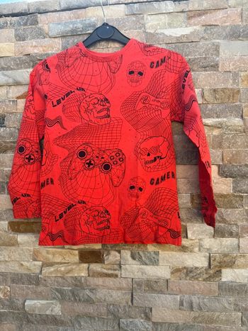 Tee shirt manches longues