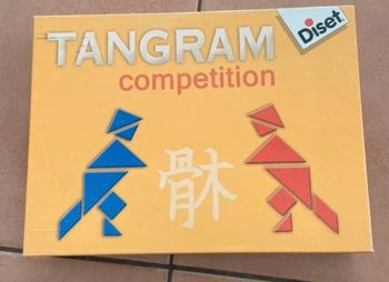 Tangram compétition 
