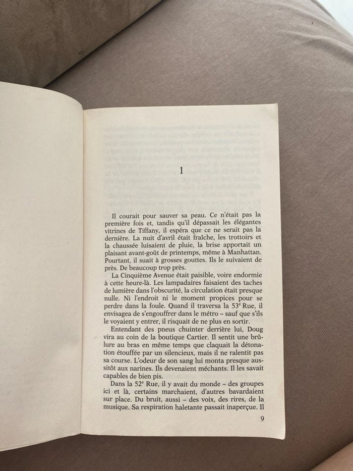 Nora Robert - coup de cœur - photo numéro 4
