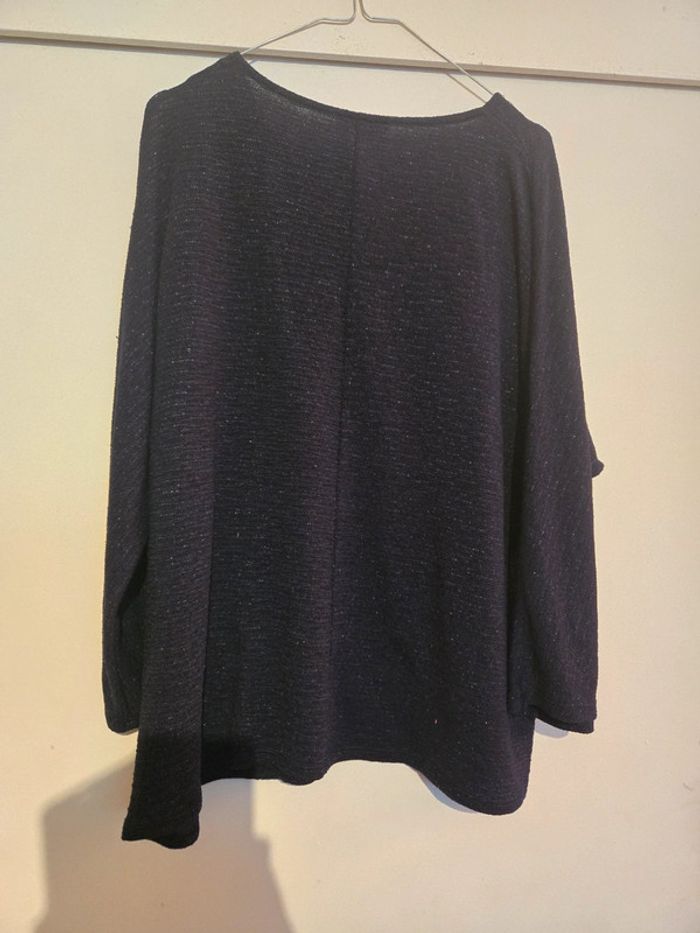 Tunique legere a manche 3/4 taille 5 Marque toscane - photo numéro 2