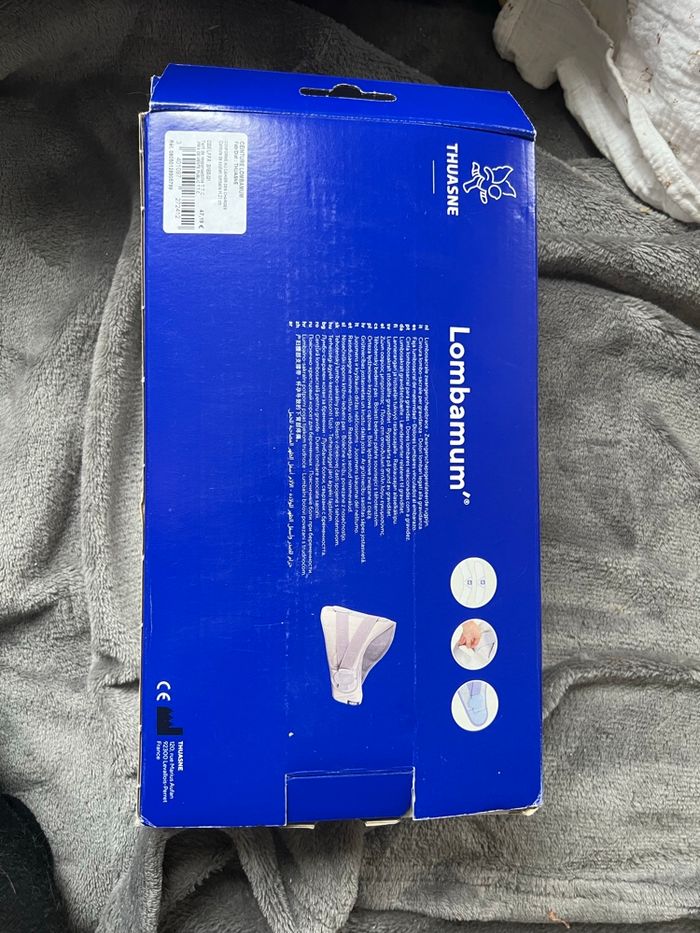 Ceinture de grossesse - photo numéro 2