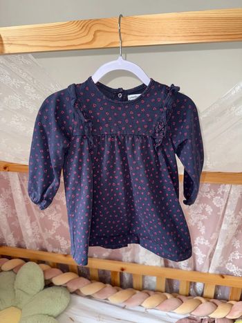 Robe manches longues