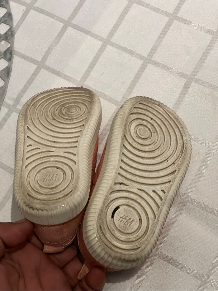 Chaussure bébé - photo numéro 9