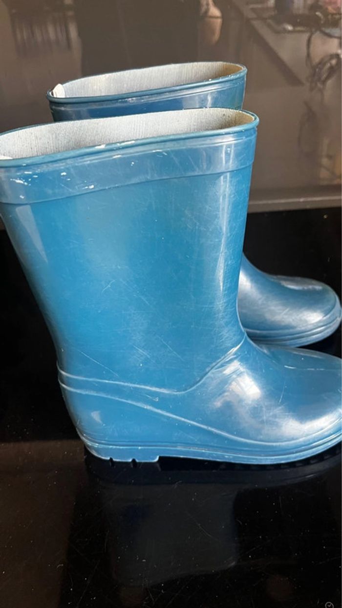 Bottes de pluie enfants - photo numéro 2