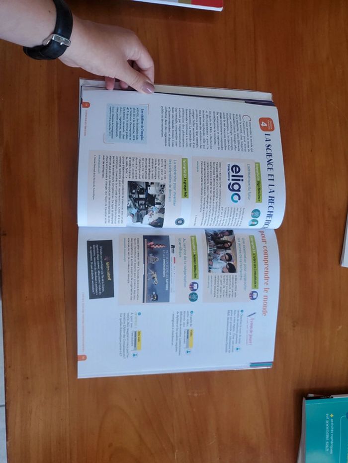 Le parcours de l'orientation - photo numéro 3