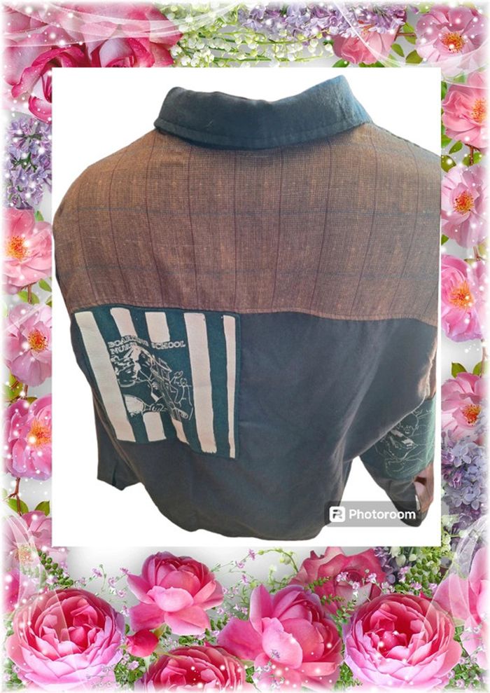 💫🌸Veste avec zip pour homme 🌸💫 - photo numéro 6