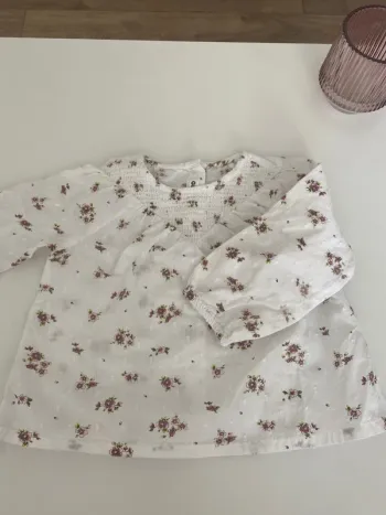 Blouse 24 mois
