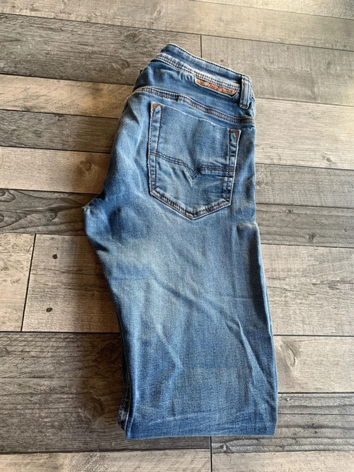 Jeans destroy - photo numéro 15