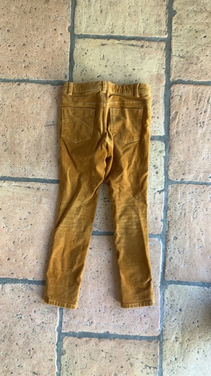 Pantalon velours Kiabi - photo numéro 8