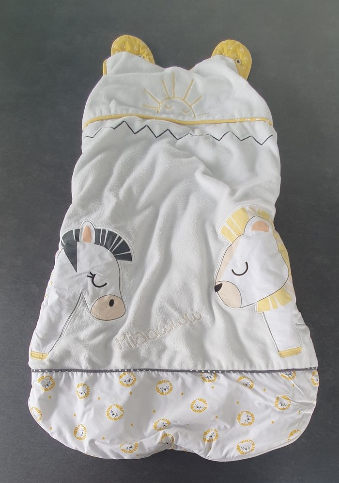 Gigoteuse Sauthon 0-6 mois, TOG 3