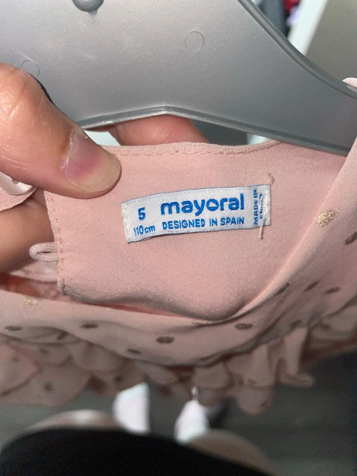 Robe rose pale - photo numéro 4