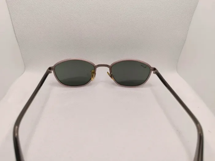Lunettes de soleil Ray ban sidestreet fabriquées aux USA dans les années 90 - photo numéro 2