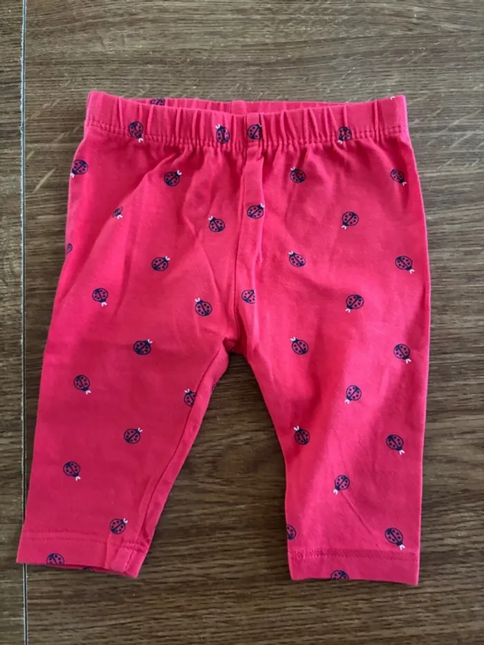 Legging bébé fille - photo numéro 2