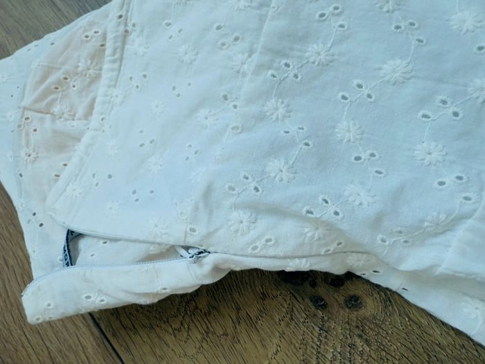 Robe Morgan blanche en S - photo numéro 4