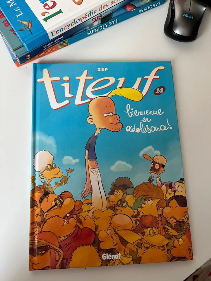 Bd titeuf