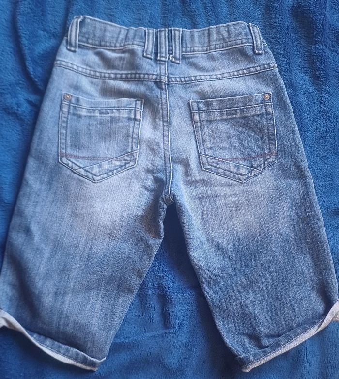Short jeans 8 ans - photo numéro 3