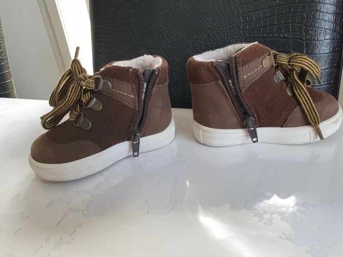 Chaussures chaudes - photo numéro 2