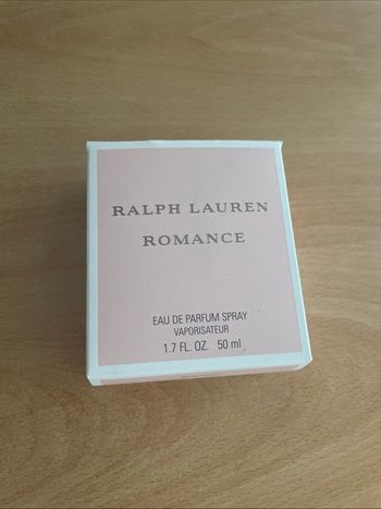 🌸 Parfum Ralph Lauren – Romance 🌸