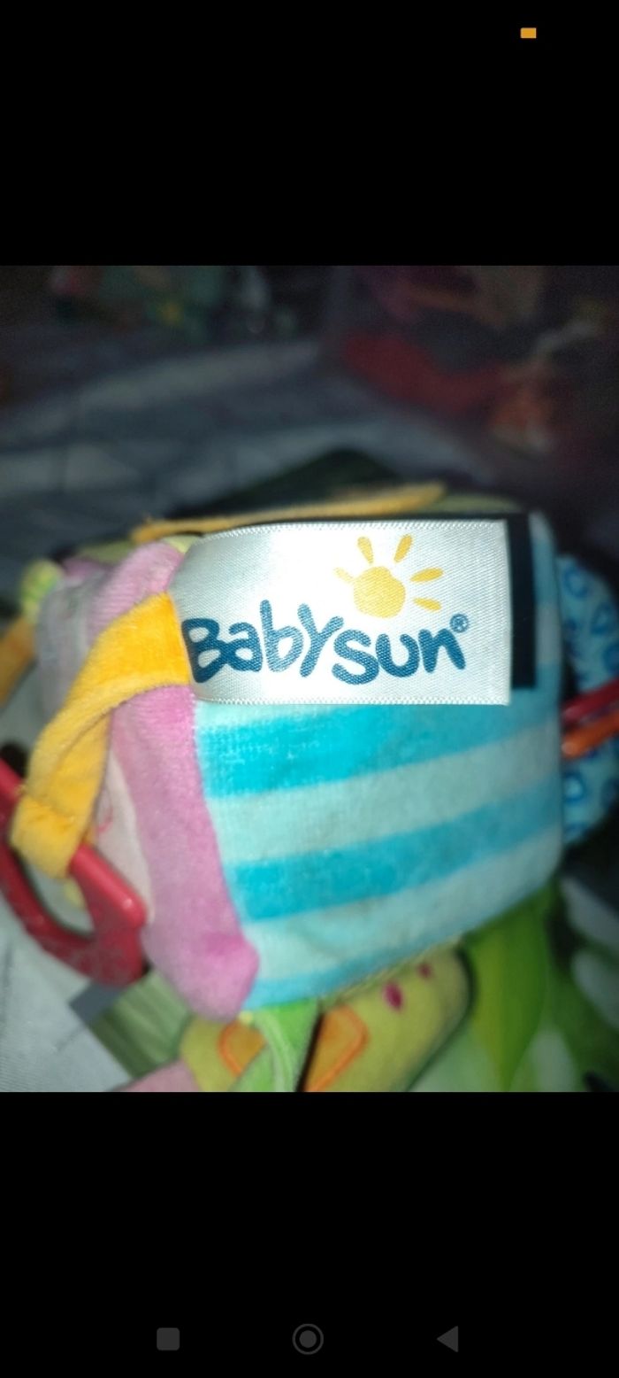 Cube d'éveil - photo numéro 3