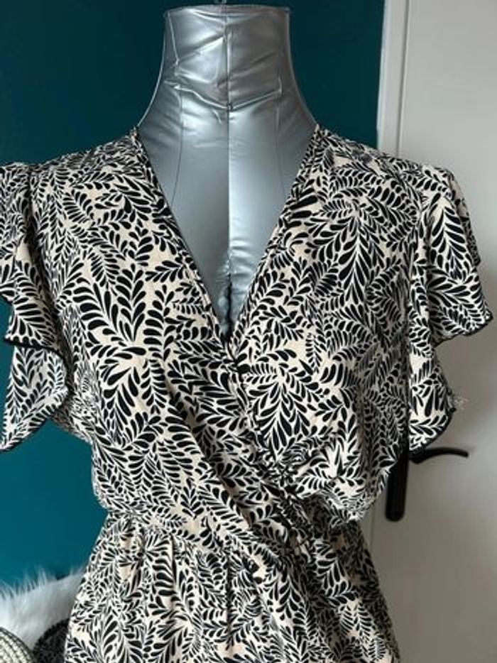 Robe asymétrique - Papillonne- M/L (Dressing) - photo numéro 6