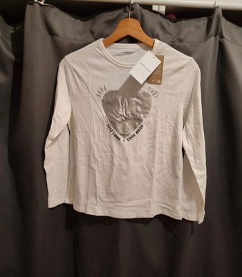 Manches longues 12 ans