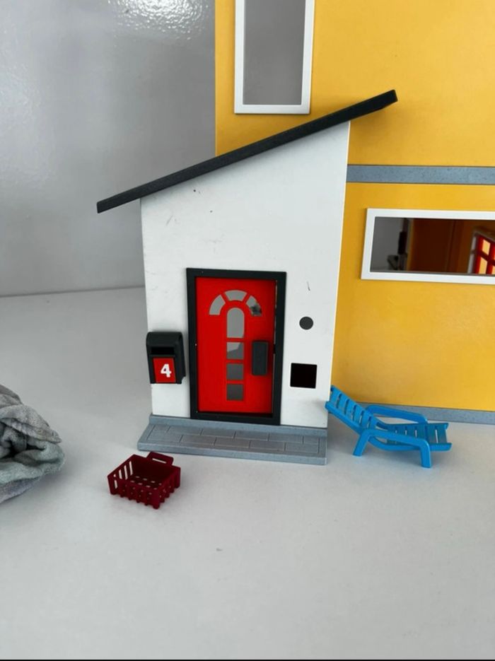 Maison moderne play mobil - photo numéro 7