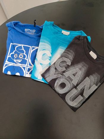 Lot tee-shirt