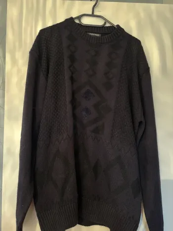 Pull losanges
