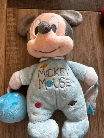Doudou Mickey