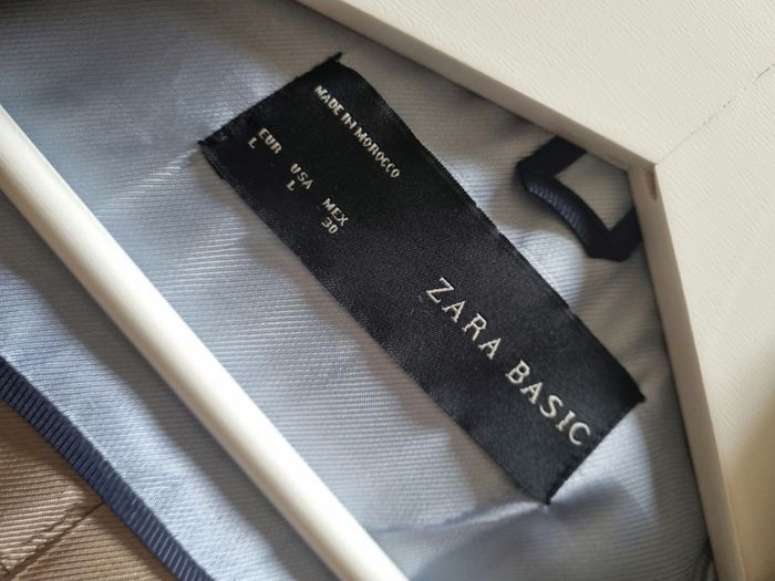 Veste Blazer Zara - photo numéro 3